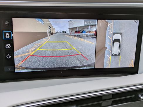 New 2026 Hyundai Tucson SEL image 25