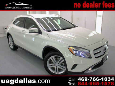 Used 2015 Mercedes-Benz GLA 250 image 1