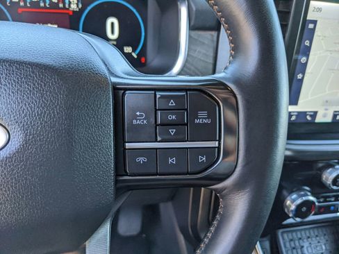 Certified 2023 Ford F150 Platinum w/ Equipment Group 701A High image 35