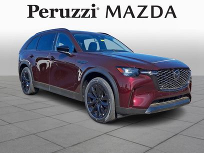 New 2026 MAZDA CX-90 Plug-In Hybrid w/Premium Sport