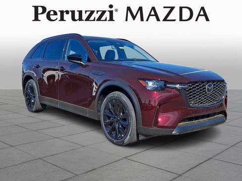 New 2026 MAZDA CX-90 Plug-In Hybrid w/Premium Sport AWD/4WD image 1