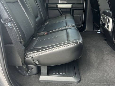 Used 2021 Ford F250 Lariat w/ Lariat Ultimate Package AWD/4WD image 24