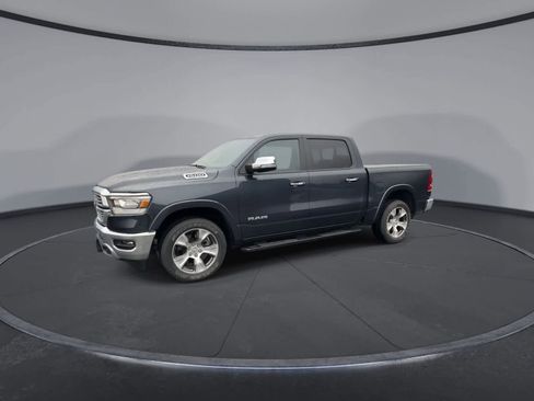 Used 2021 RAM 1500 Laramie image 4