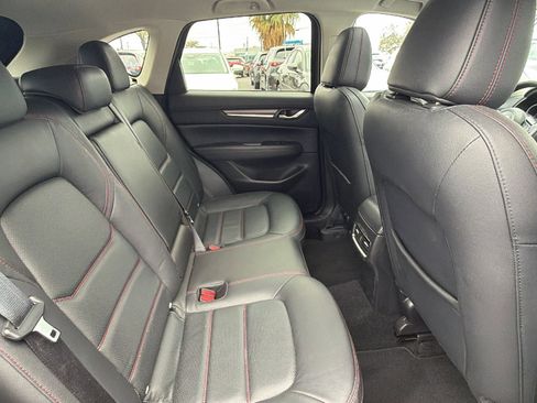 Certified 2025 MAZDA CX-5 Carbon Edition image 33