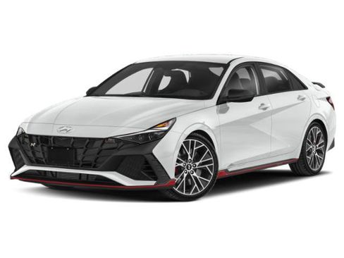 Used 2023 Hyundai Elantra N FWD image 1