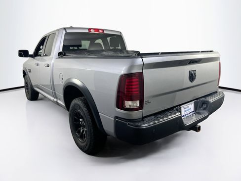 Used 2022 RAM 1500 Classic Warlock w/ Electronics Group AWD/4WD image 7