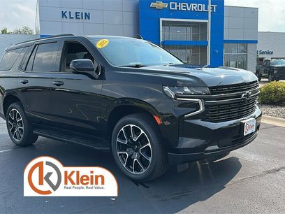 Used 2022 Chevrolet Tahoe RST w/ Luxury Package