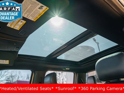 Used 2016 Ford F150 Limited AWD/4WD image 31