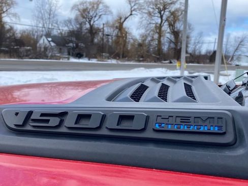 Used 2023 RAM 1500 Rebel w/ Rebel Level 1 Equipment Group image 33