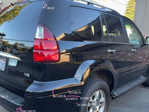 Used 2008 Lexus GX 470 AWD/4WD image 9