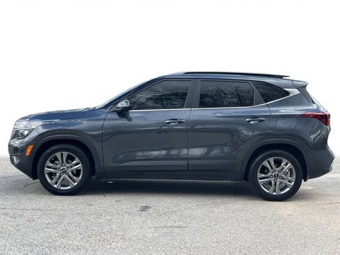 Certified 2022 Kia Seltos S image 23