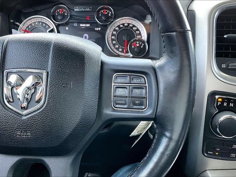 Certified 2019 RAM 1500 Warlock w/ Electronics Group AWD/4WD image 7