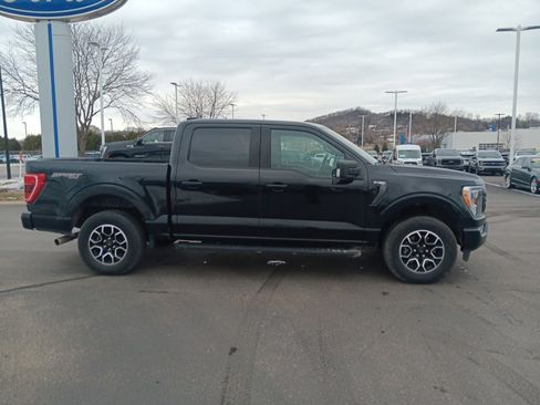 Used 2023 Ford F150 XLT w/ Equipment Group 302A High image 4