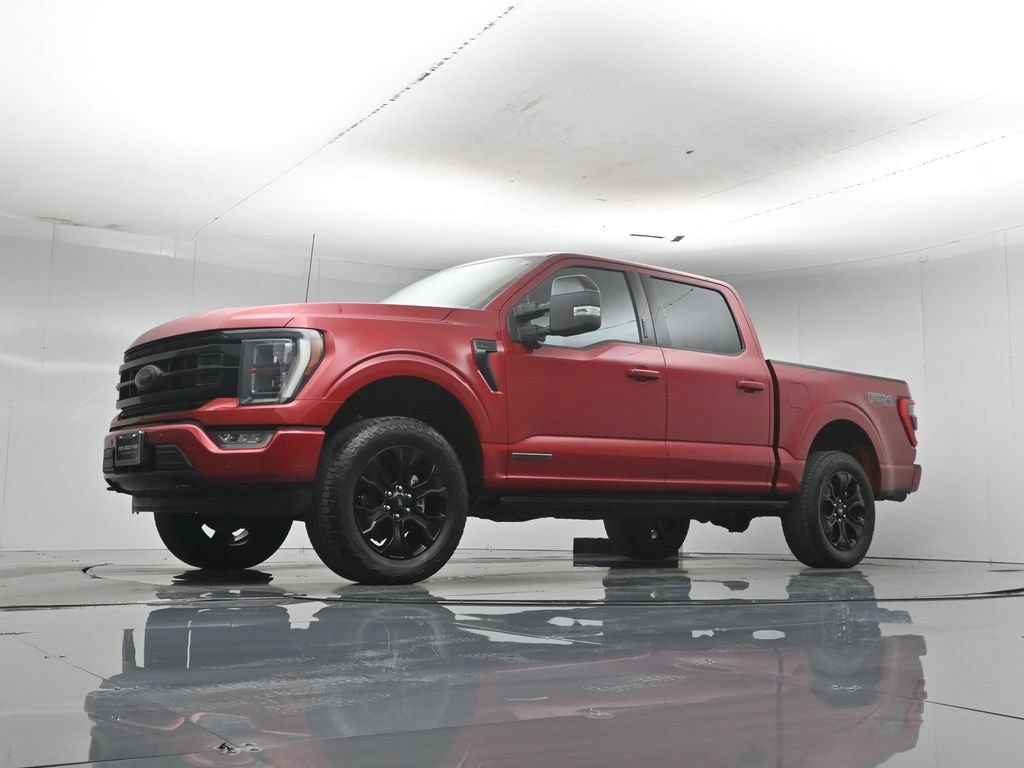 Used 2023 Ford F150 Lariat w/ Equipment Group 502A High AWD/4WD image 48