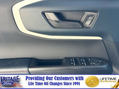 New 2025 Ford Bronco Sport Heritage w/ Convenience Package image 8