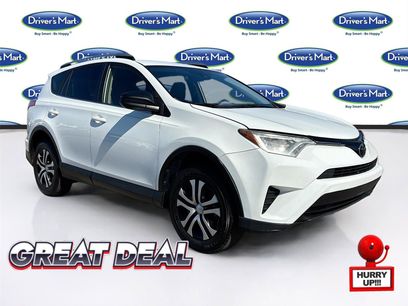 Used 2018 Toyota RAV4 LE