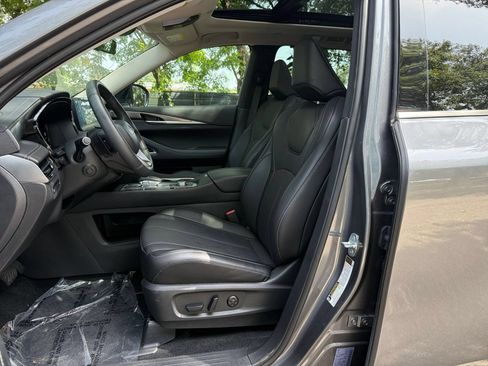 Used 2026 INFINITI QX60 Luxe FWD image 38