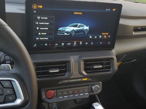 New 2025 Ford Mustang GT image 24