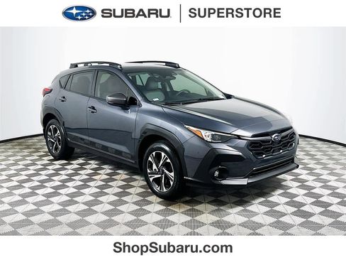 Certified 2024 Subaru Crosstrek 2.0i Premium image 1