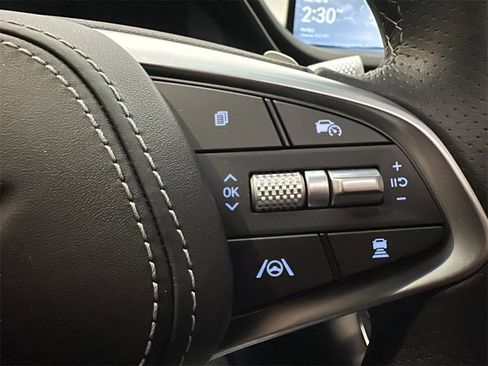 Certified 2025 Genesis GV70 3.5T Sport image 24