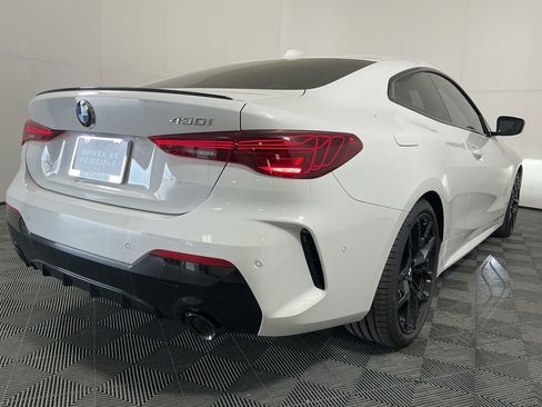 New 2026 BMW 430i Coupe w/ M Sport Package RWD image 6