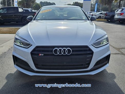 Used 2019 Audi S5 Premium Plus w/ Premium Plus image 8