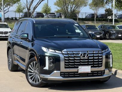 Used 2024 Hyundai Palisade Calligraphy