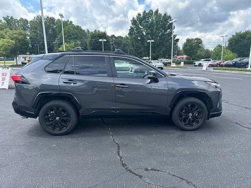 Used 2024 Toyota RAV4 XSE w/ Advanced Technology Package AWD/4WD image 2