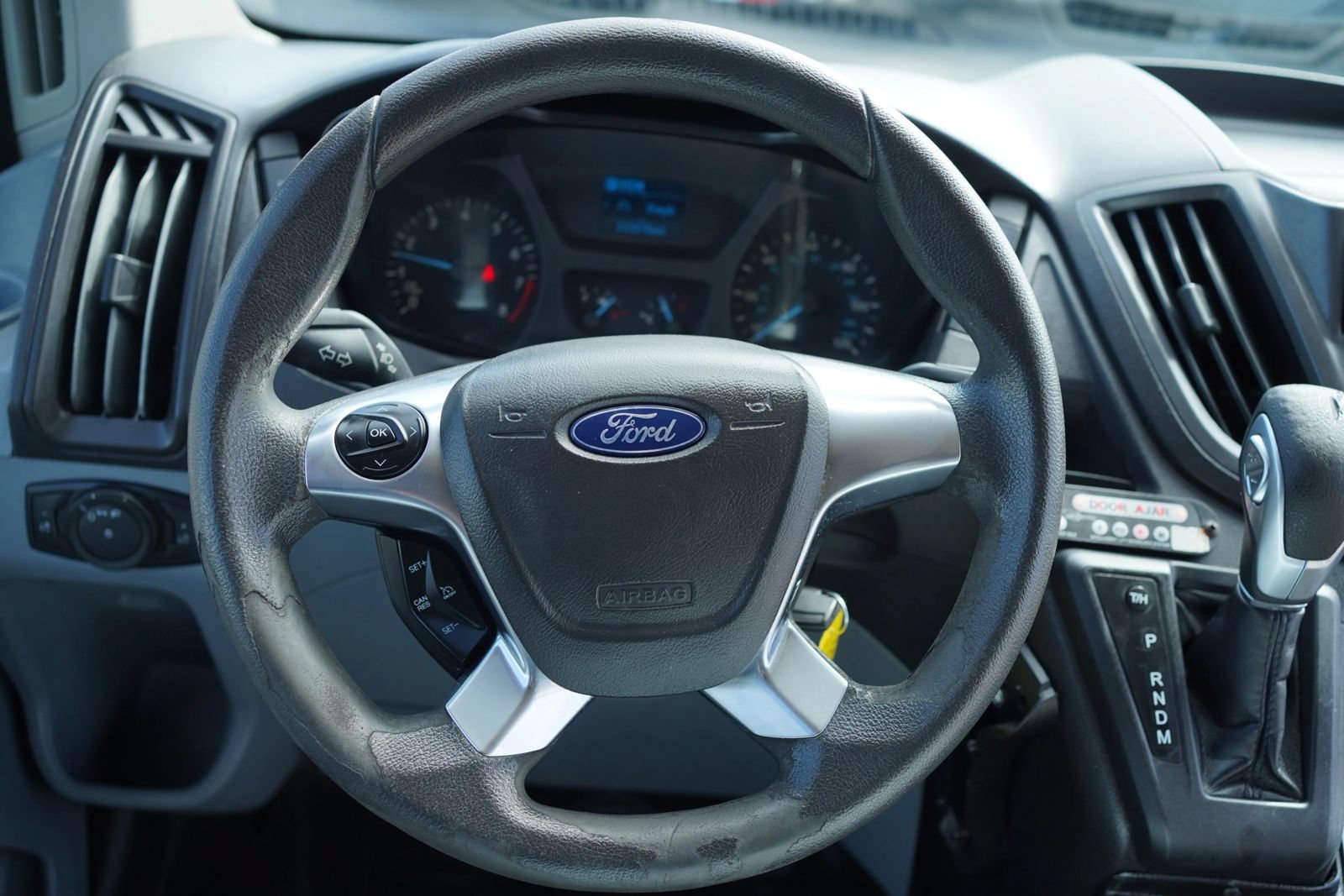 Used 2019 Ford Transit 350 138 DRW w/ Shuttle Bus Prep Package RWD image 23