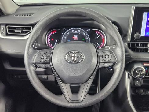 Used 2025 Toyota RAV4 XLE w/ Convenience Package FWD image 22