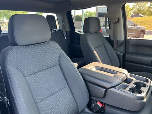 Used 2021 Chevrolet Silverado 1500 Custom image 23