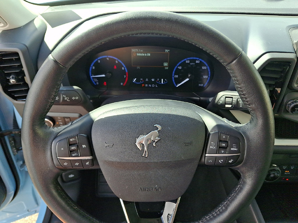 Used 2023 Ford Bronco Sport Heritage w/ Heritage Convenience Package AWD/4WD image 20
