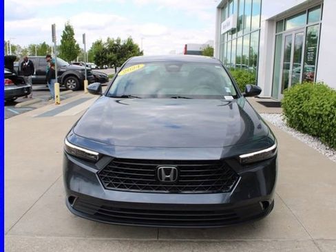 Used 2024 Honda Accord EX image 2