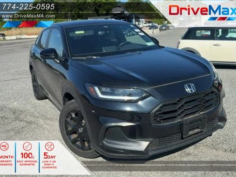 Used 2023 Honda HR-V Sport image 1