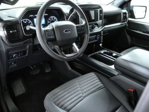 Certified 2023 Ford F150 XL w/ STX Appearance Package AWD/4WD image 2