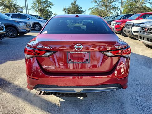 Certified 2023 Nissan Sentra SR image 7