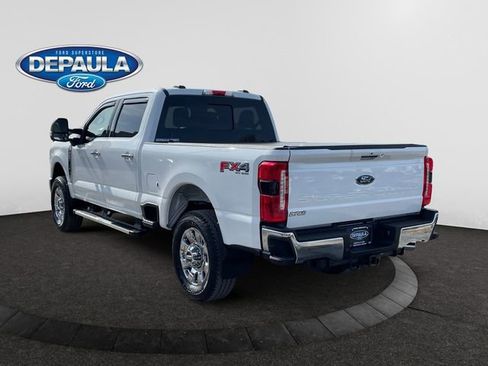 Certified 2024 Ford F250 Lariat w/ Chrome Package AWD/4WD image 3