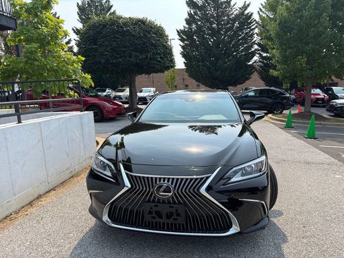 Used 2021 Lexus ES 350 w/ Premium Package FWD image 3