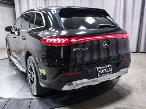 Certified 2023 Mercedes-Benz EQS 450+ SUV image 8