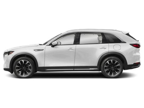 Certified 2024 MAZDA CX-90 Plug-In Hybrid w/ Premium Pkg AWD/4WD image 3