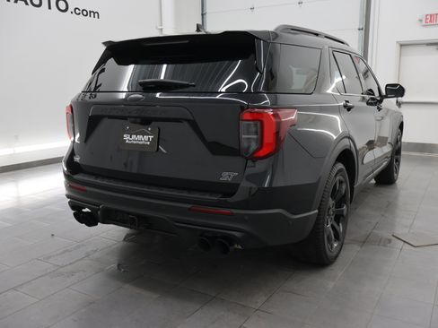 Used 2021 Ford Explorer ST w/ Equipment Group 401A AWD/4WD image 5