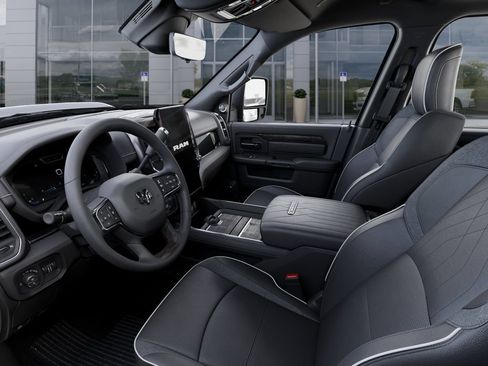 New 2026 RAM 2500 Limited AWD/4WD image 23
