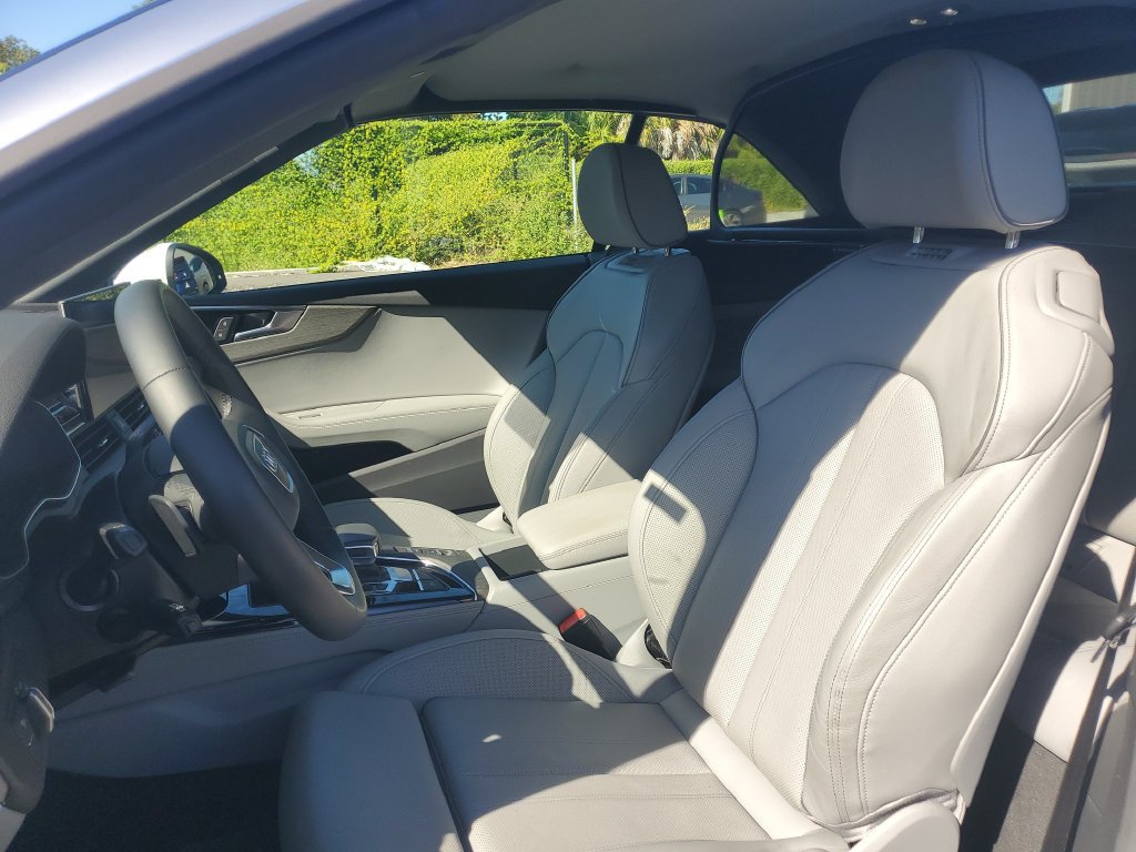 Used 2023 Audi A5 2.0T Premium Plus AWD/4WD image 24