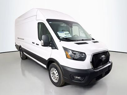 New 2026 Ford Transit 350 148 High Roof Extended AWD