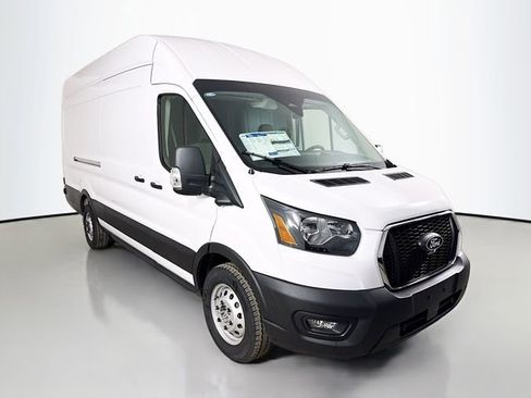 New 2026 Ford Transit 350 148 High Roof Extended AWD image 1