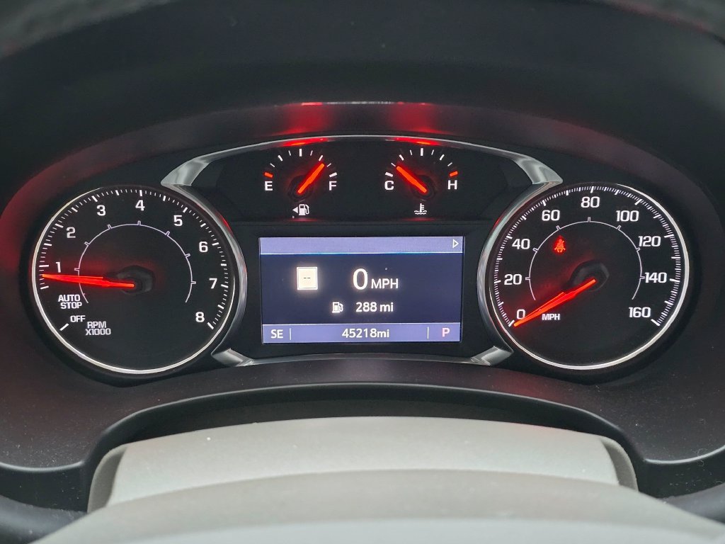 Used 2020 GMC Terrain Denali w/ Denali Premium Package AWD/4WD image 16