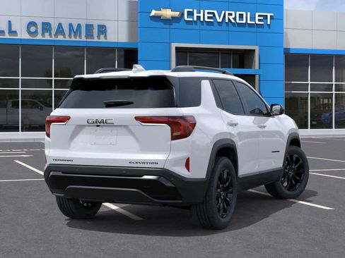 New 2026 GMC Terrain Elevation FWD image 19
