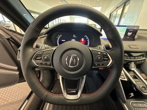 Used 2025 Acura TLX SH-AWD w/ A-SPEC Pkg image 17