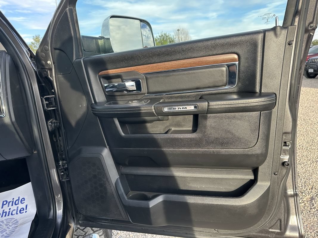 Used 2016 RAM 2500 Power Wagon Laramie AWD/4WD image 11