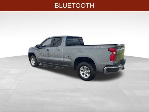 Used 2019 Chevrolet Silverado 1500 LT w/ All-Star Edition AWD/4WD image 4